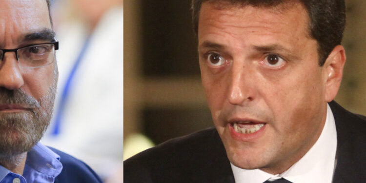 Sergio Massa llamó “monigote intrascendente” a Fernando Iglesias y el diputado salió a cruzarlo