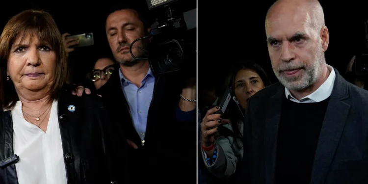 Horacio Rodríguez Larreta respondió a la chicana de Patricia Bullrich: “Vamos a seguir sumando a millones”