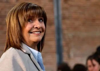 La chicana de Patricia Bullrich a Sergio Massa: “Salió primero en las cárceles, yo última”