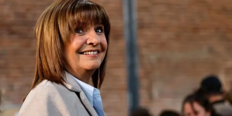 La chicana de Patricia Bullrich a Sergio Massa: “Salió primero en las cárceles, yo última”