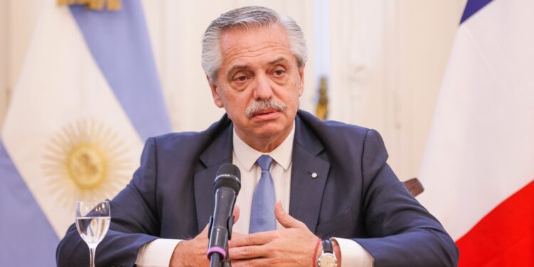 La primera reacción de Alberto Fernández tras la derrota de Massa: “Hemos oído la voz de nuestro pueblo”