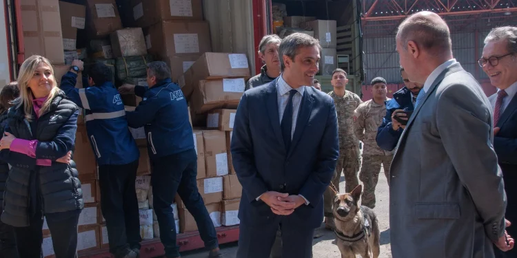 Mafia de los contenedores: la Aduana terminó de donar mercaderías secuestradas por US$ 284 millones