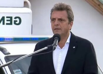 “No nos alcanzó para derrotar la pobreza”: la reacción de Sergio Massa tras el 40,1% que midió el INDEC