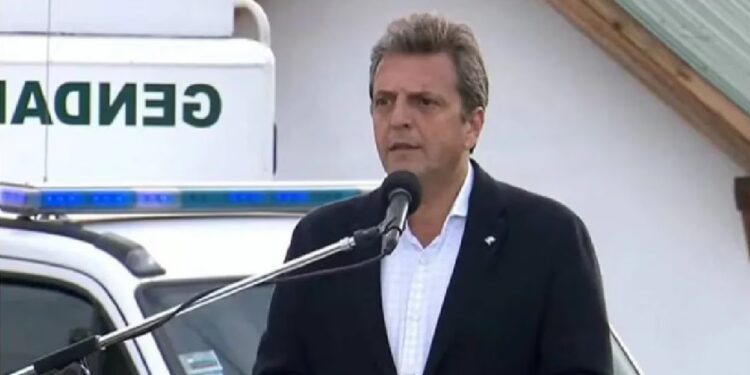 “No nos alcanzó para derrotar la pobreza”: la reacción de Sergio Massa tras el 40,1% que midió el INDEC