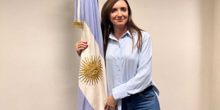 Victoria Villarruel hará en la Legislatura un homenaje a las víctimas de actos terroristas de ERP y Montoneros