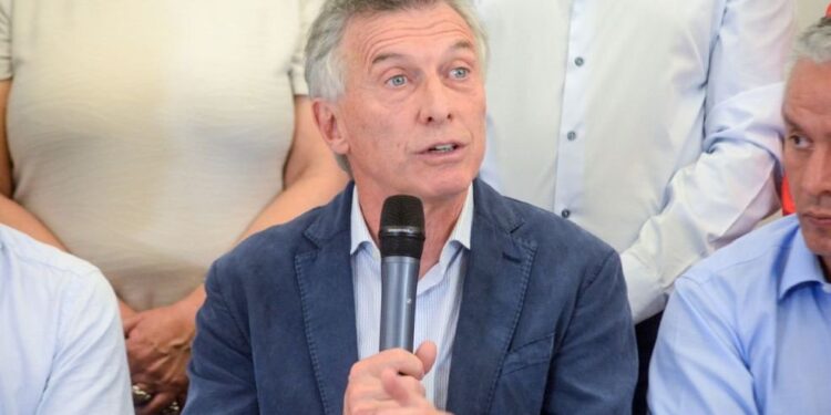 Mauricio Macri dijo que Javier Milei es “el único camino que tiene la Argentina hoy” y acusó a “Morales y a Lousteau” de “transar” con Massa