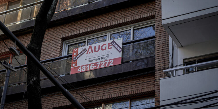 Mercado inmobiliario: antes de las elecciones de octubre hubo récord de venta de propiedades