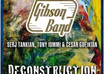 GIBSON LANZA GIBSON BAND