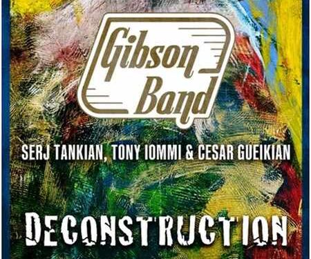 GIBSON LANZA GIBSON BAND