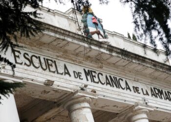 Por qué para el secretario de Derechos Humanos de Javier Milei el predio de la ex ESMA “no se puede tocar”