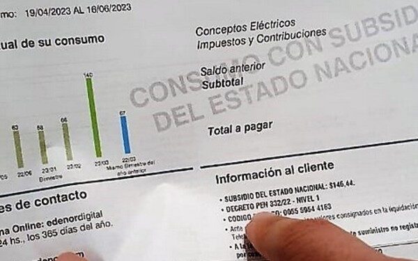 Tarifas de luz: suben hasta 150% y se actualizarán cada mes por un nuevo índice atado a salarios e inflación
