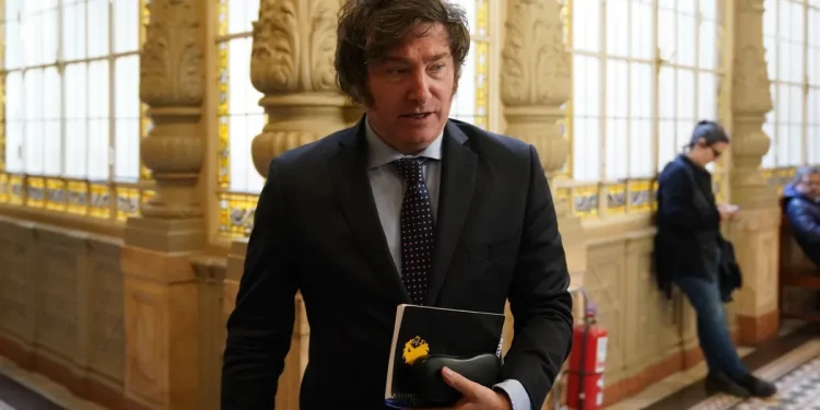 Fin de la polémica: confirman que Javier Milei hablará ante la Asamblea Legislativa el 1 de marzo