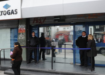 El gas que se consuma en abril se facturará con los nuevos precios que se oficializarían este míercoles