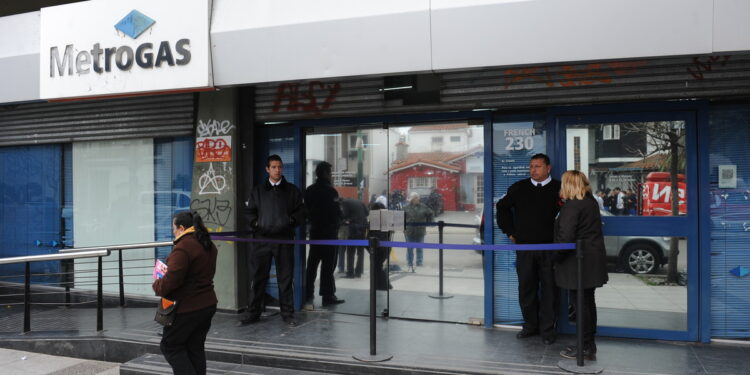 El gas que se consuma en abril se facturará con los nuevos precios que se oficializarían este míercoles