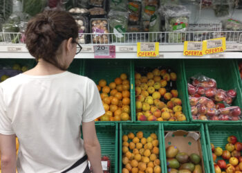 Canasta básica: una familia necesitó más de $ 773.385 en marzo para no ser pobre