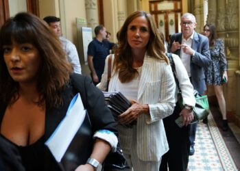 Victoria Tolosa Paz salió a cruzar al gobierno por sus acusaciones de corrupción: “Denuncian sin saber ni siquiera de lo que están hablando”
