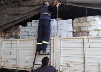 Detección de transportes de alimentos de riesgo para la salud y el estatus sanitario