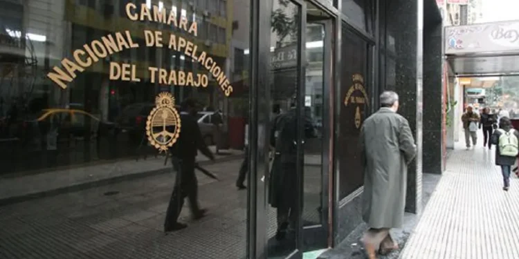 Tres cámaras empresarias le piden a la Corte que que baje la tasa de interés de los juicios laborales