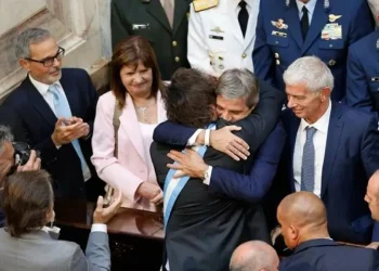 Luis Caputo celebró que la inflación cayó al 4,2% en mayo: “Se profundizó la desaceleración en curso”