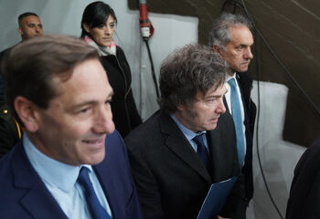 El Gobierno echó a Julio Garro por la polémica sobre los cánticos de la Selección Argentina