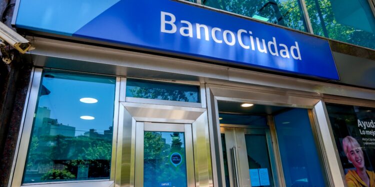 BANCO CIUDAD ENTRE LAS MEJORES EMPRESAS PARA TRABAJAR EN ARGENTINA PARA MUJERES