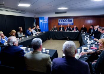 BANCO CIUDAD Y FECOBA ACUERDAN BENEFICIOS PARA INDUSTRIAS Y COMERCIOS DE CABA