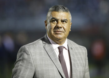 La Justicia validó la reelección de Claudio “Chiqui” Tapia como presidente de la AFA