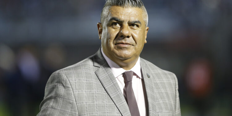 La Justicia validó la reelección de Claudio “Chiqui” Tapia como presidente de la AFA