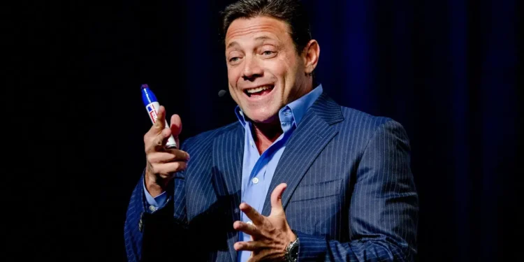 Jordan Belfort, el verdadero Lobo de Wall Street, elogió a Javier Milei: “Estados Unidos debería aprender de él”