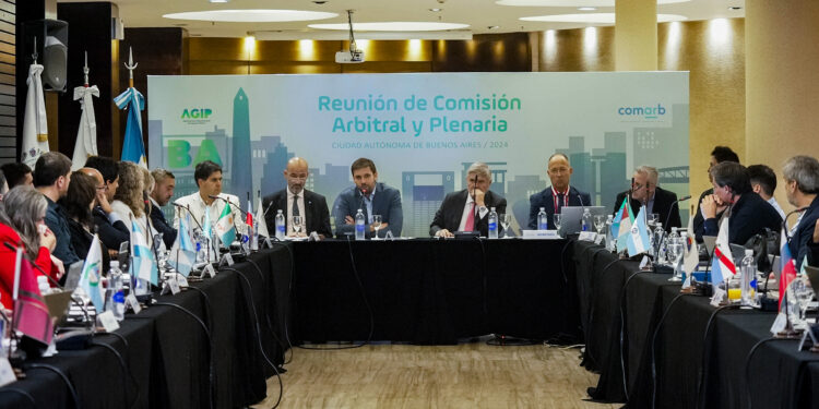 La Ciudad de Buenos Aires fue sede del encuentro anual de la COMARB