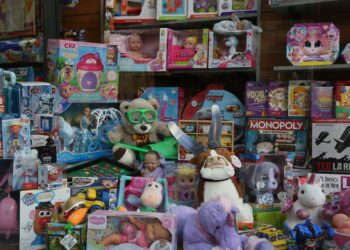 DESCUENTOS Y CUOTAS PARA FESTEJAR EL DÍA DE LA NIÑEZ