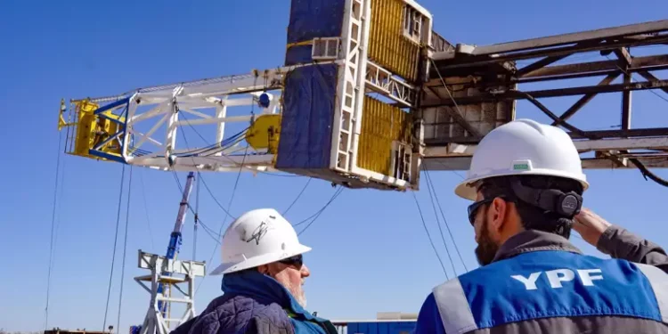 “Toyota Well”: YPF busca bajar hasta un 30% los tiempos de construcción de sus pozos
