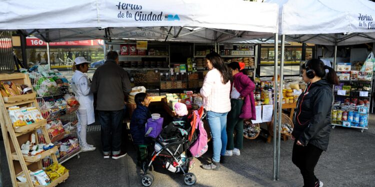NUEVA PROMOCIÓN CON BUEPP EN LAS FERIAS DE LA CIUDAD