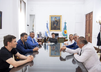 Claudio “Chiqui” Tapia asumirá como presidente de la CEAMSE