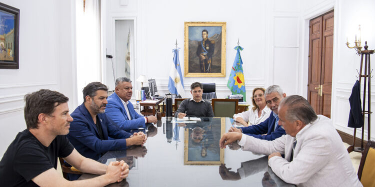 Claudio “Chiqui” Tapia asumirá como presidente de la CEAMSE