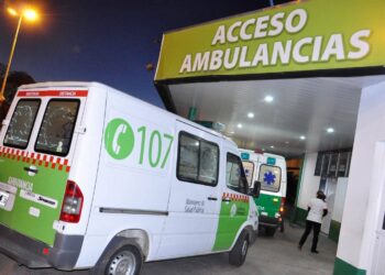 El trabajo de Salud Pública en la primera noche de Carnavales