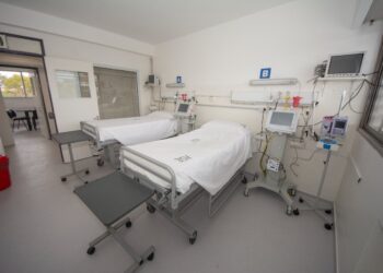 Hospital San Roque: nueva sala de internación en salud mental