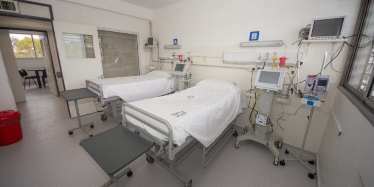 Hospital San Roque: nueva sala de internación en salud mental