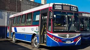 Paro de colectivos en el AMBA 