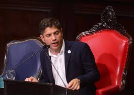 Kicillof prepara el decreto para desdoblar la elección si la Legislatura no suspende las PASO esta semana