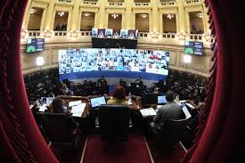 el Gobierno llamó a una sesión especial por Ficha Limpia y buscará retomar la iniciativa