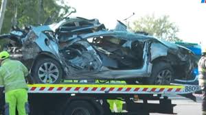 Vuelco con cinco muertos en Panamericana