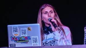  Lula Levy lanzó sus propuestas para CABA