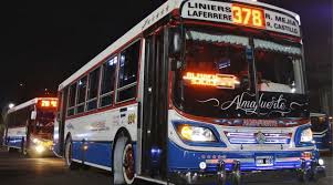 seis líneas no funcionan por el brutal ataque de un ladrón a un chofer