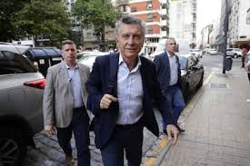 Macri apoya a Lospennato en recorrido porteño