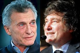 Se acelera el quiebre entre Milei y Macri