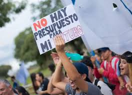 La primera reacción de los residentes del Garrahan luego del anuncio de aumento