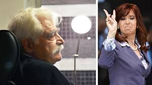 Candidatura de Cristina Kirchner.