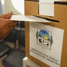 Elecciones en Misiones