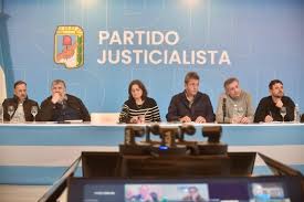 Kicillof y PJ bonaerense: contactos por frente electoral